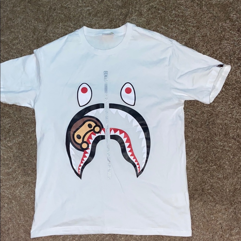 Bape t shirt